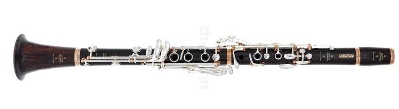 Clarinete Lá Buffet Crampon Légende