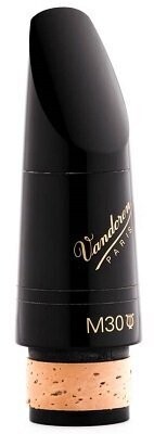 Boquilha Vandoren Clarinete M30 Lyre Boquilha Vandoren Clarinete M30 Lyre