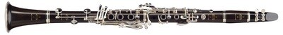 Clarinete Lá Buffet Crampon RC Prestige