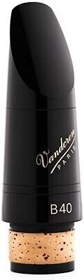 Boquilha Vandoren Clarinete B40