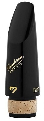Boquilha Vandoren Requinta Black Diamond BD 5