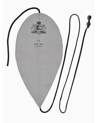 Limpador BG A34 Fagote - Corpo Inferior