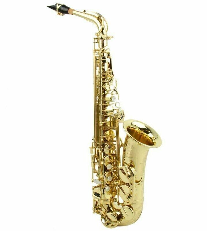 Saxofone Alto Selmer Series III
