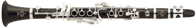 Requinta Buffet Crampon RC Prestige