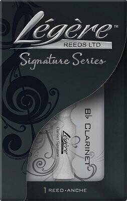 Palheta Légère Signature Clarinete