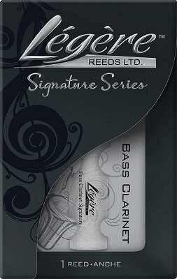 Palheta Légère Signature Clarinete Baixo