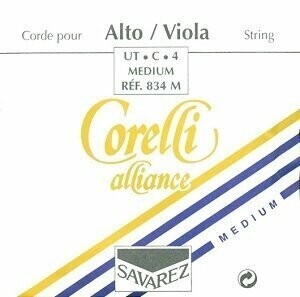 Corda Viola Corelli Alliance Dó - Medium Corda Viola Corelli Alliance Dó - Medium