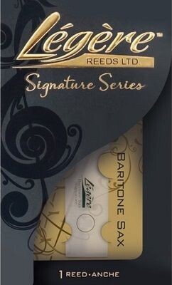 Palheta Légère Signature Saxofone Barítono
