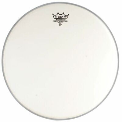 Pele Remo Ambassador Coated - Tarola/Timbalão 15"