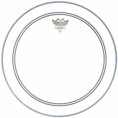 Pele Remo Powerstroke 3 Coated - Tarola/Timbalão 14"