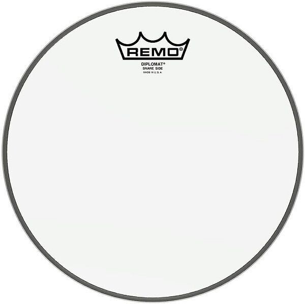 Pele de Ressonância Remo Diplomat Hazy - Tarola 14"