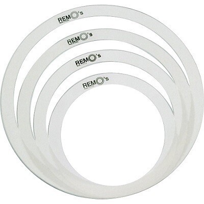 Ring Set Remo - 10” - 12” - 14” - 14”