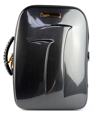 Estojo Bam New Trekking 2 Clarinetes