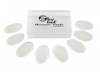 Abafadores SkyGel Damper Pads - Transparente