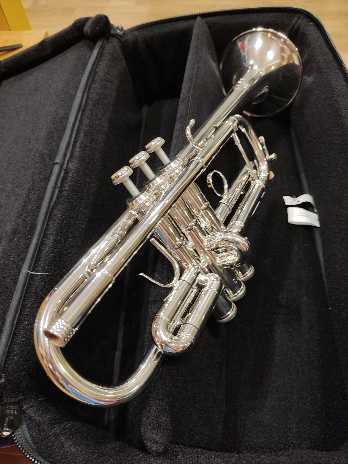Trompete Dó B&S Metropolitan