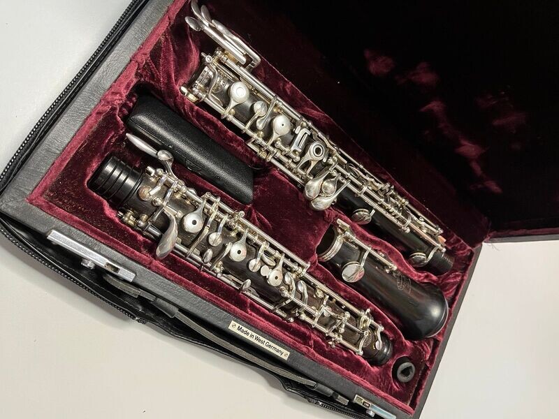 Oboé Buffet Crampon Prestige - Usado