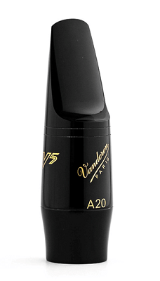 Boquilha Vandoren Saxofone Alto A20