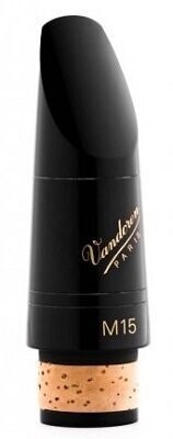 Boquilha Vandoren Clarinete M15