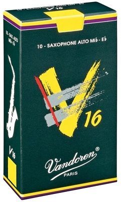 Palheta Vandoren V16 Saxofone Alto