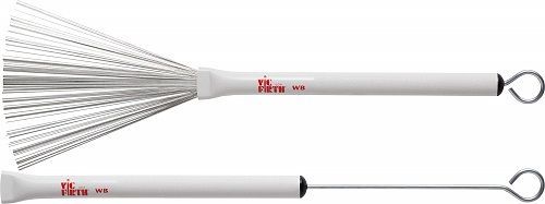 Vassouras Vic Firth Jazz Brushes (WB)