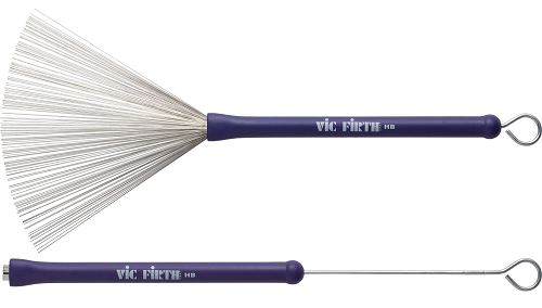 Vassouras Vic Firth Heritage Brushes (HB)