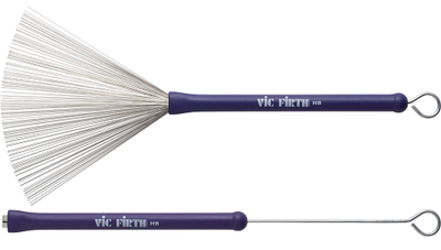 Vassouras Vic Firth Heritage Brushes (HB)
