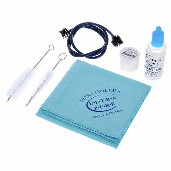 Kit Limpeza Ultra-Pure Trompete