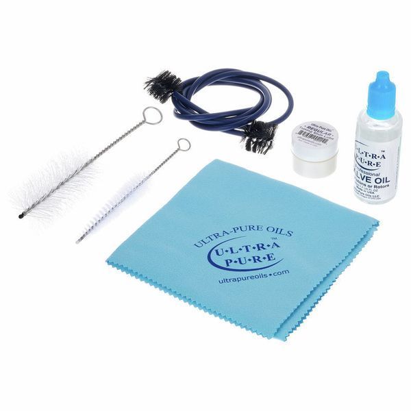 Kit Limpeza Ultra-Pure Bombardino/Tuba