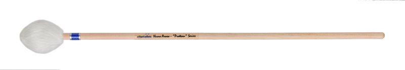 Baquetas Marimba Elite Mallets Nuno Aroso "Protean" - Medium-Soft Azul