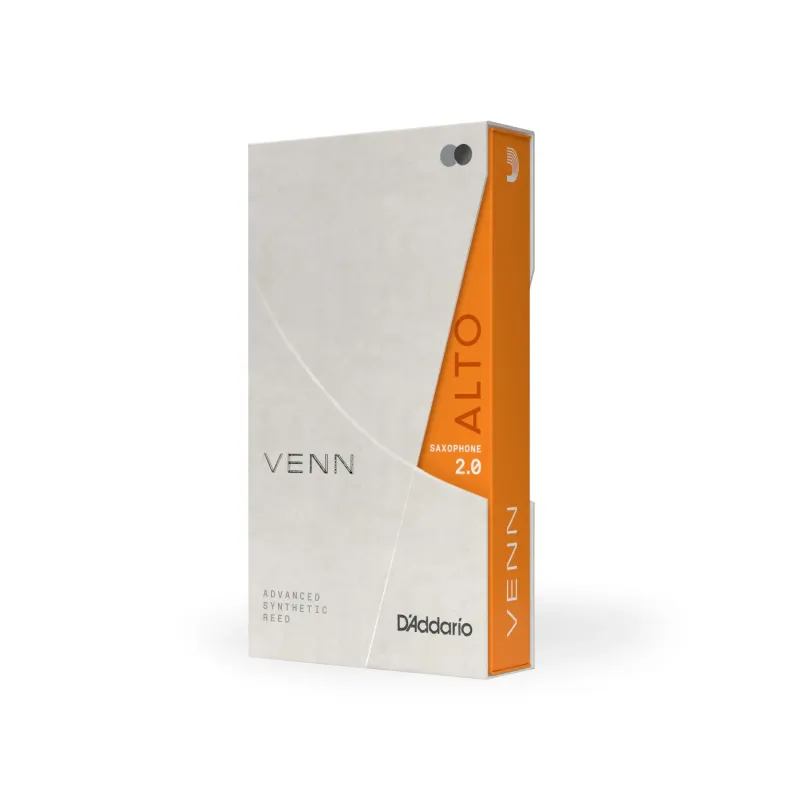 Palheta D'Addario VENN Saxofone Alto