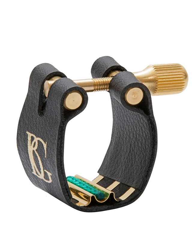 Tapa / Abraçadeira BG Saxofone Alto L12SR