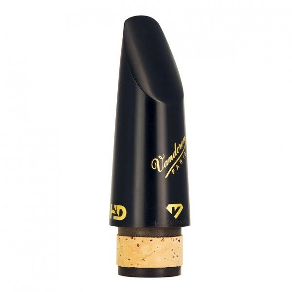 Boquilha Vandoren Clarinete Black Diamond BD5 HD