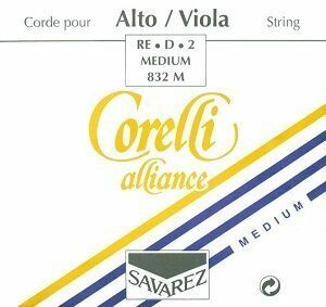Corda Viola Corelli Alliance Ré - Medium