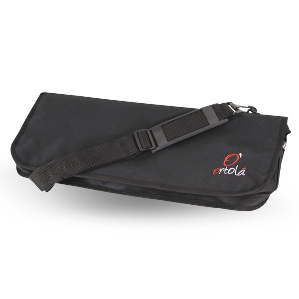 Saco Ortolá Baquetas Especial CB - Preto