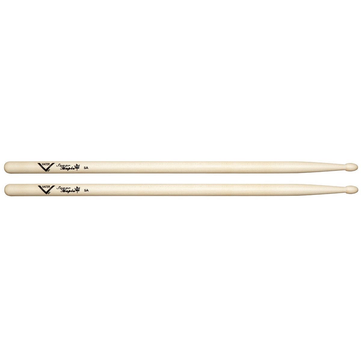 Baqueta VATER VSM5AW Sugar Maple 5A Madeira