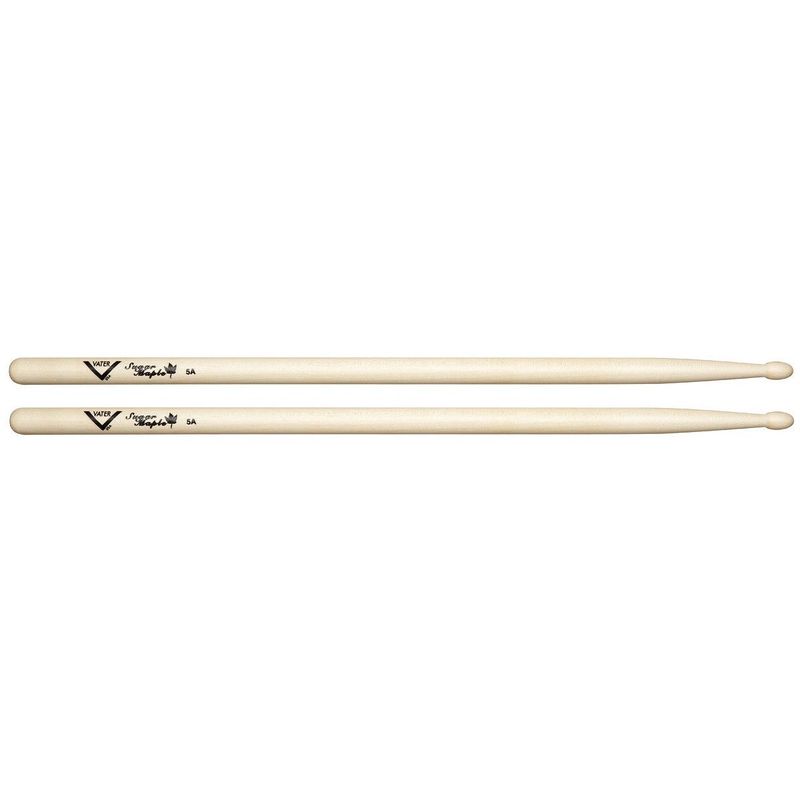 Baqueta VATER VSM5AW Sugar Maple 5A Madeira