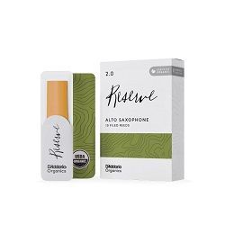 Palheta D'Addario Reserve Saxofone Alto