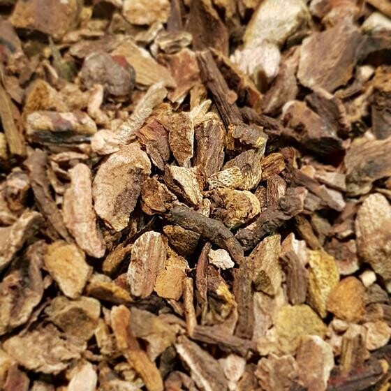 Rhubarbe