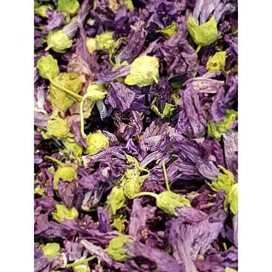 Mauve fleur