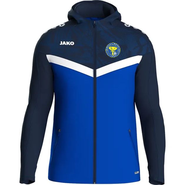 WEZWA Hooded Jacket Adult (RRP 62€ subsidised by Wezwa)