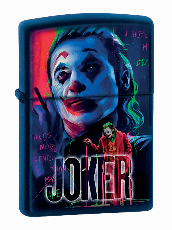 Zippo - Joker