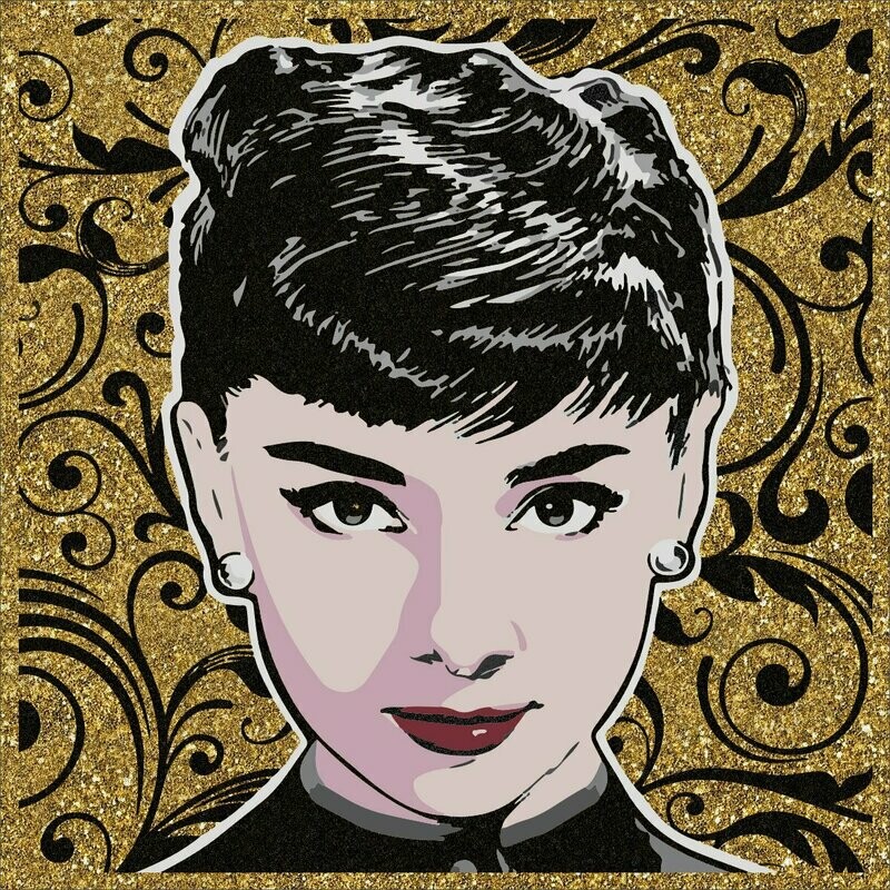 Audrey Hepburn