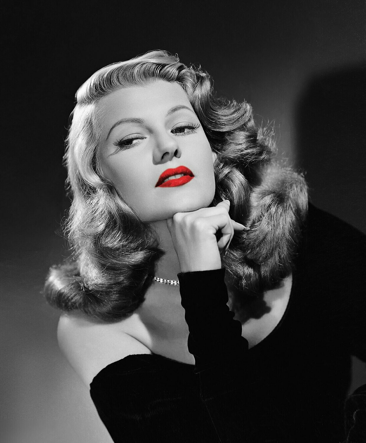 Rita Hayworth