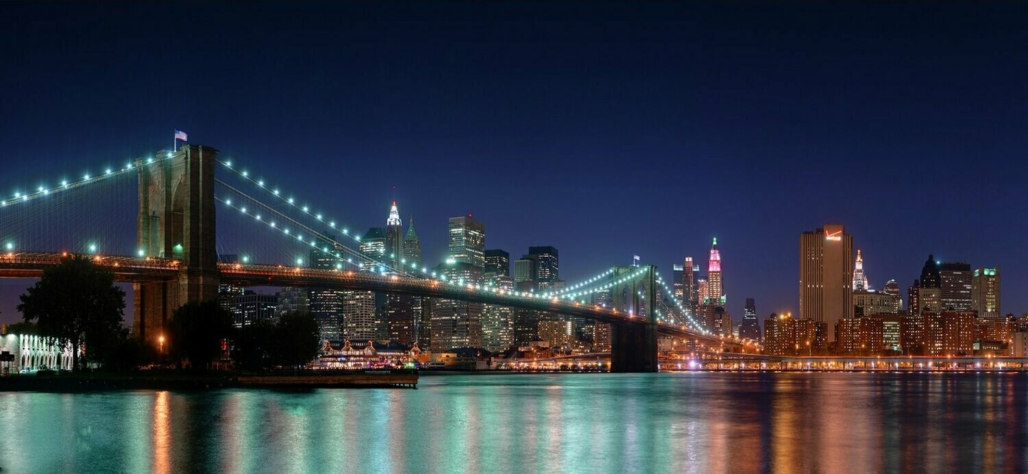 Ponte di Brooklyn  Trittico