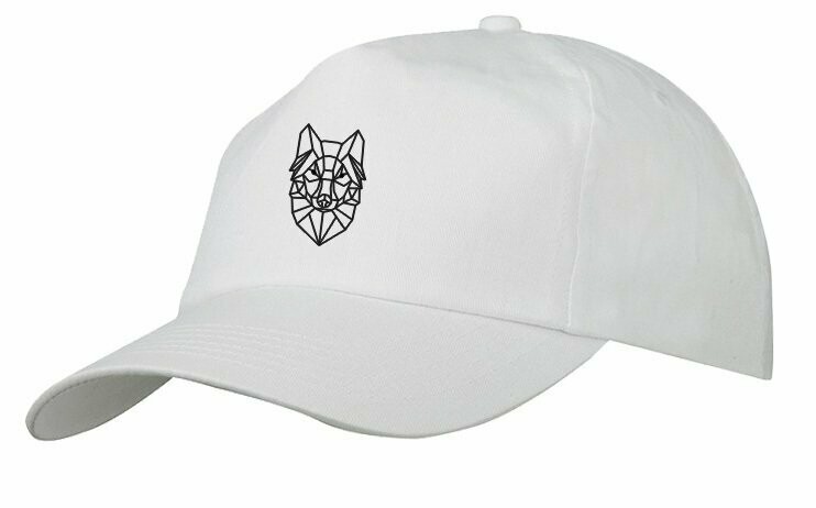 Cappello Lupo Polygon
