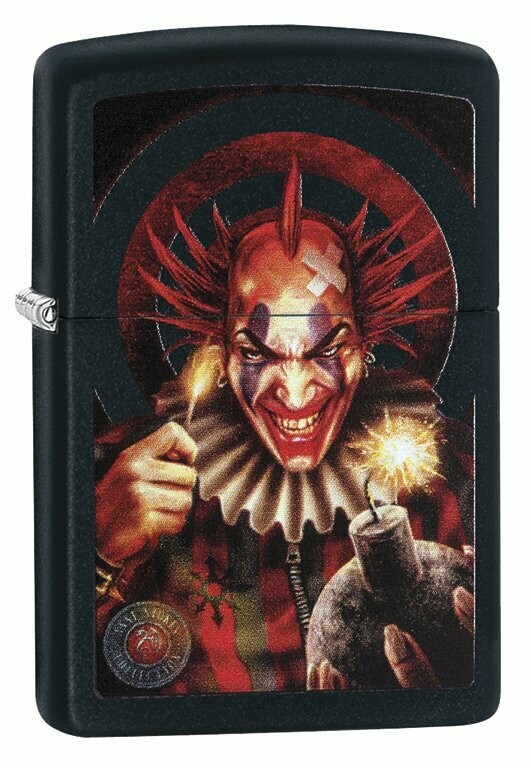 Zippo - Clown