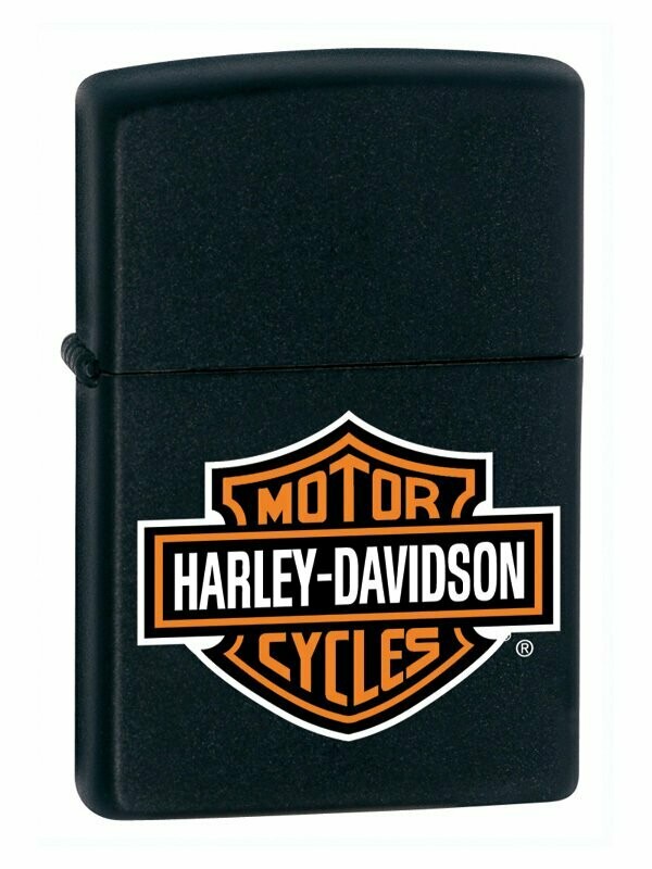 Zippo - Harley Davidson