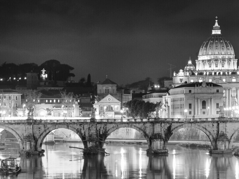 Roma Trittico