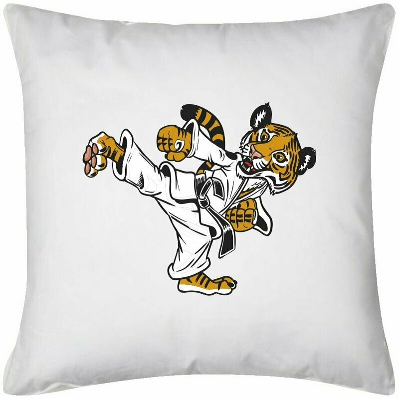 Cuscino Tigre