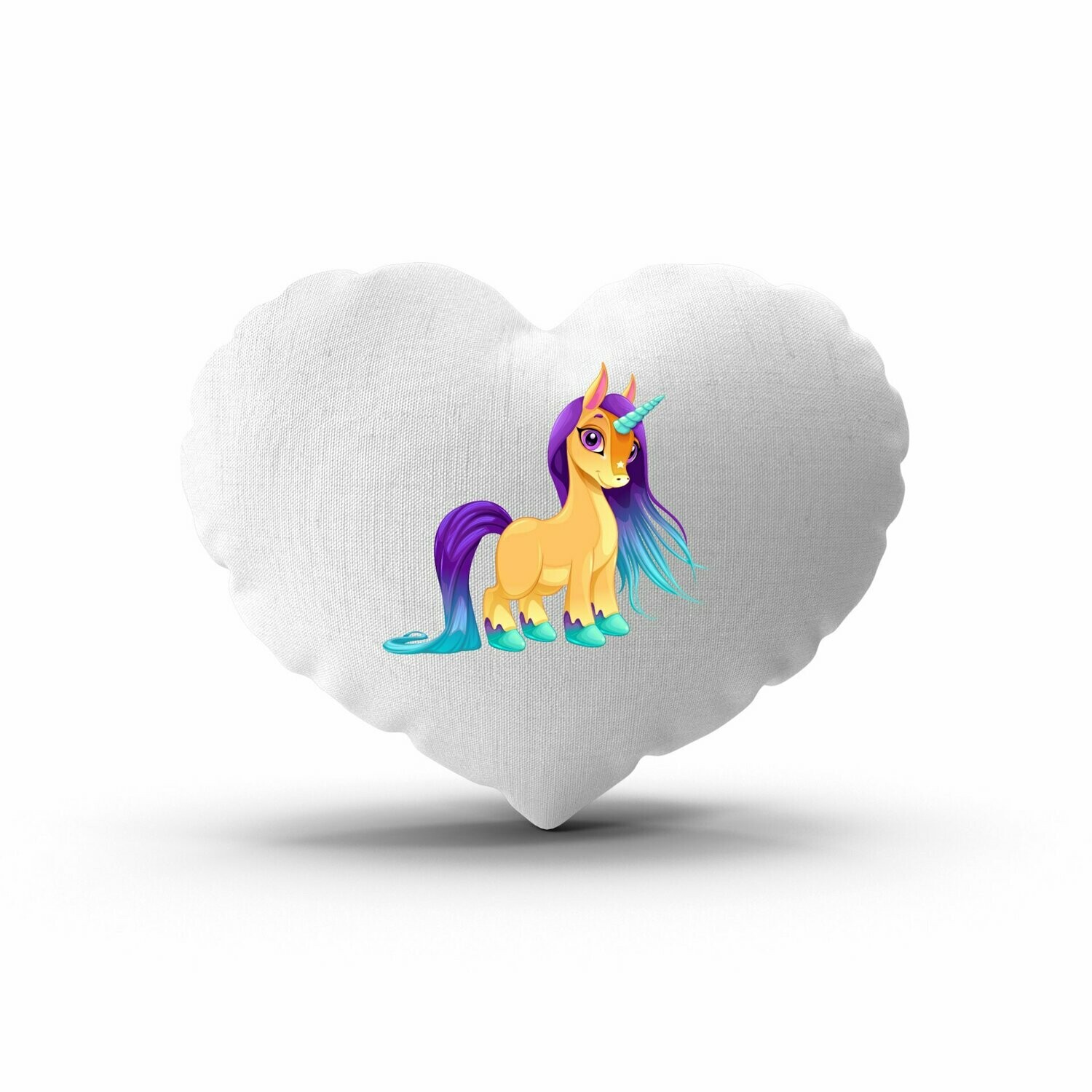 Cuscino Unicorno